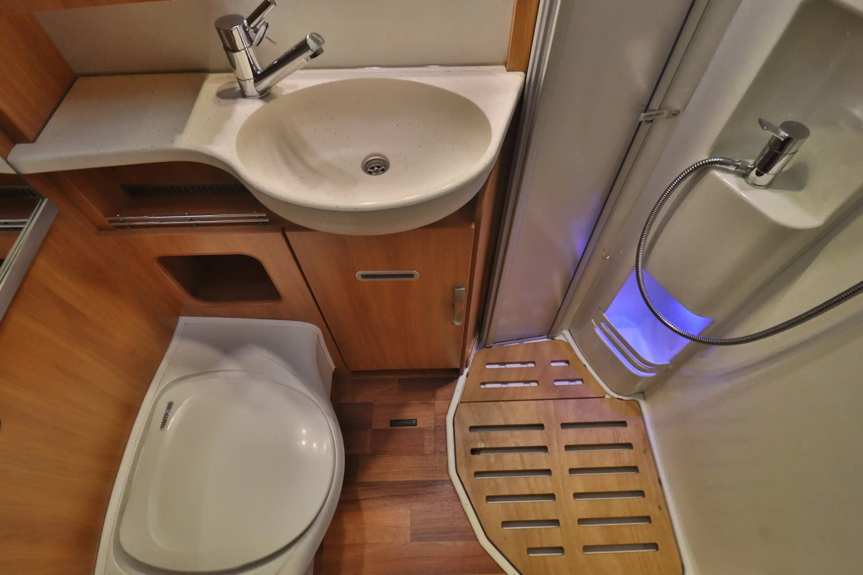 HYMER-ERIBA ML-T 580